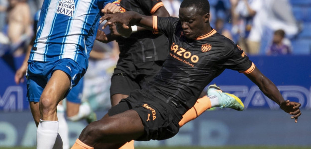 Mouctar Diakhaby