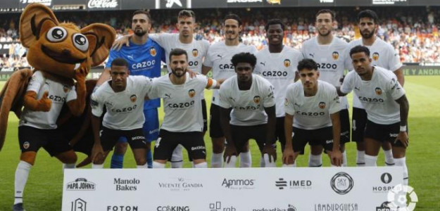 Once Valencia