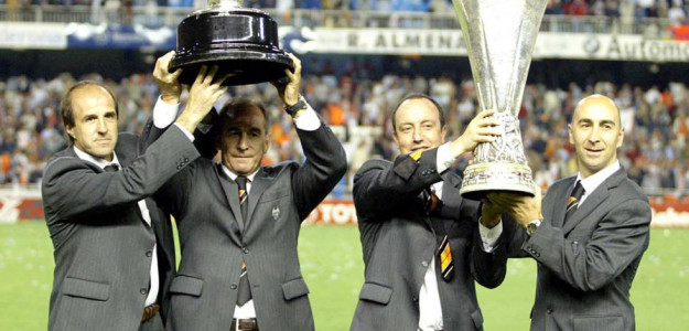 Rafa Benítez
