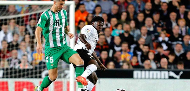 Valencia-Betis