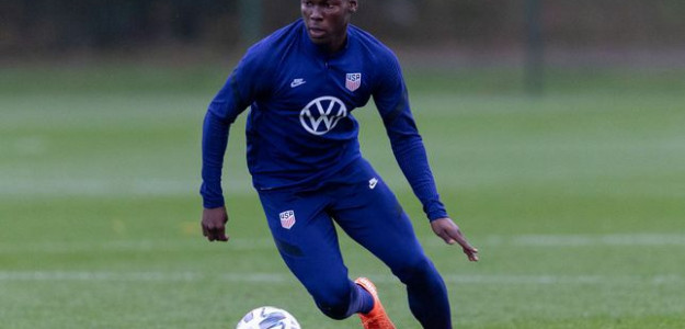 Yunus Musah