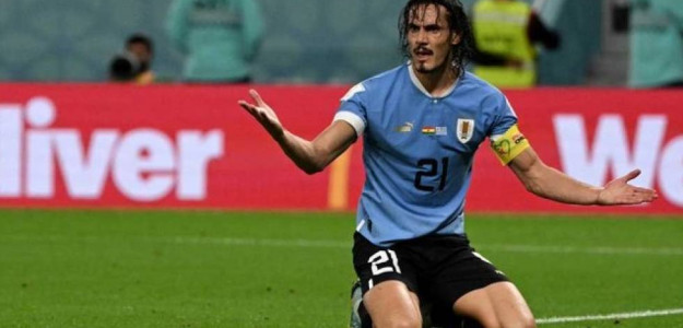 Edinson Cavani