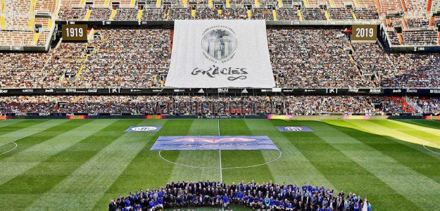 Centenario Valencia CF
