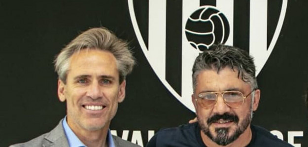 Corona y Gattuso