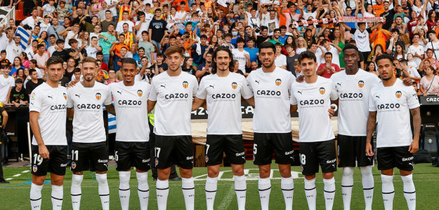 Fichajes del Valencia 2022