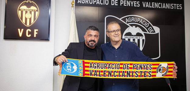 Gattuso y Sagreras
