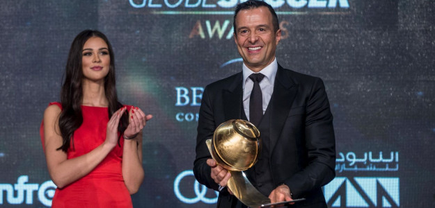 Jorge Mendes