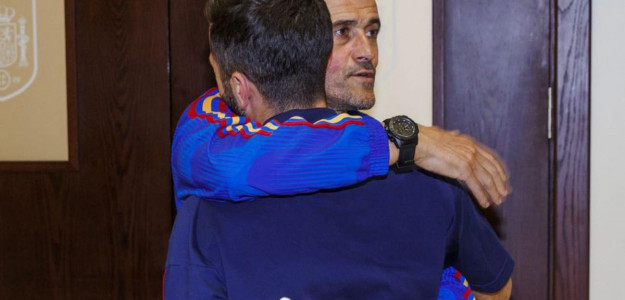 Luis Enrique y Gayà