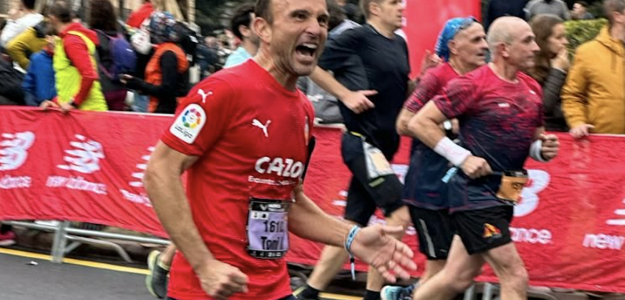 Maratón de Valencia 2022
