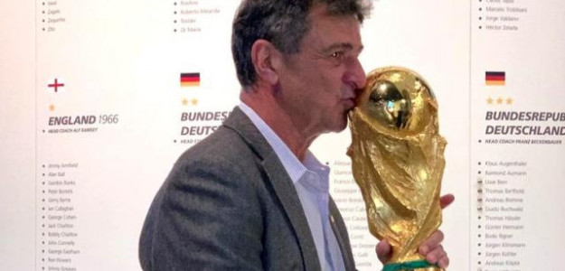 Mario Kempes