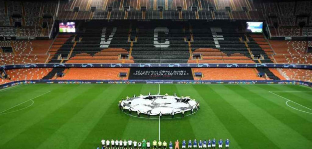 Mestalla de Champions