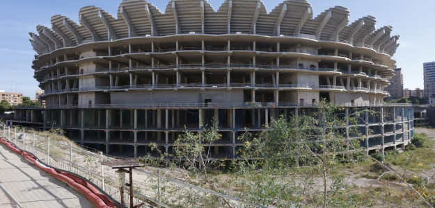 Nuevo Mestalla