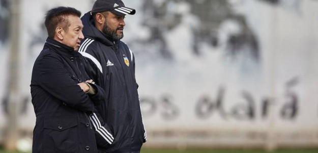 Nuno y Lim