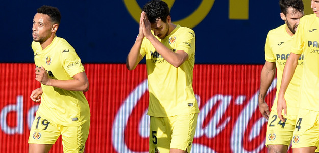 Dani Parejo y Coquelin