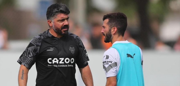 Gattuso y Gayà