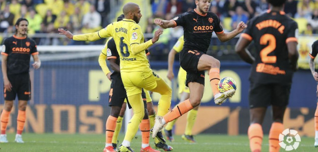 Villarreal-Valencia