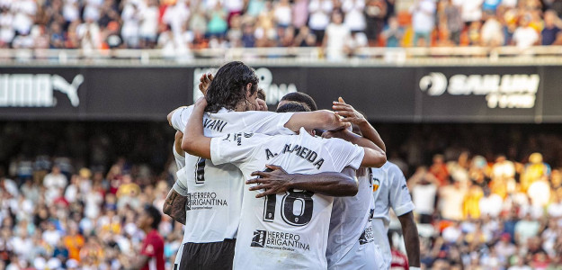 Valencia-Celta