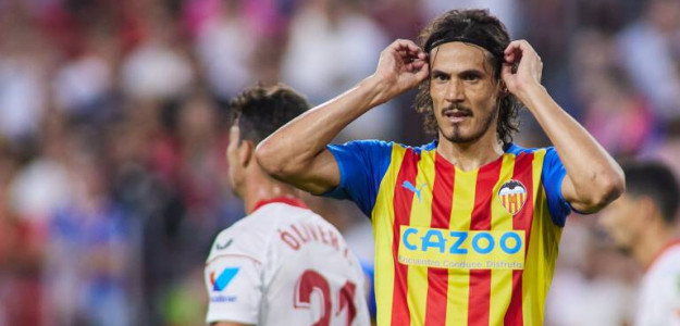 Edinson Cavani