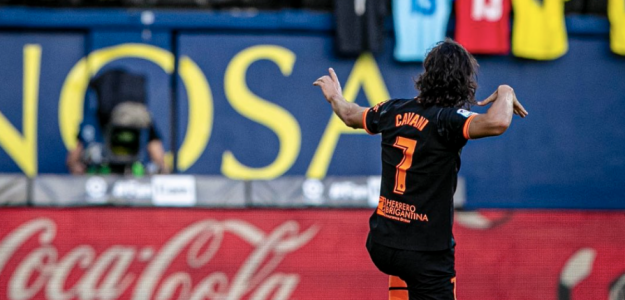 Edinson Cavani
