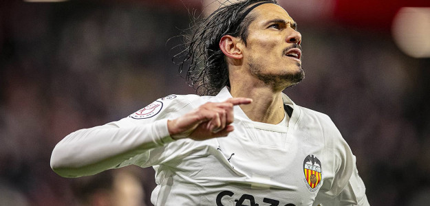 Edinson Cavani