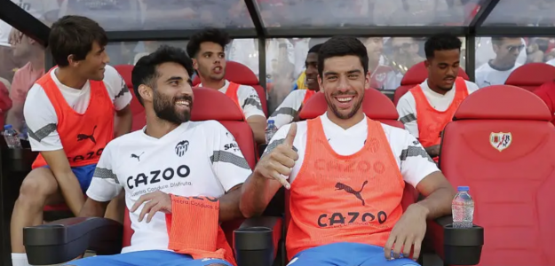 Cenk y Cömert
