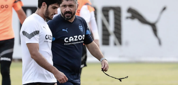 Guedes y Gattuso