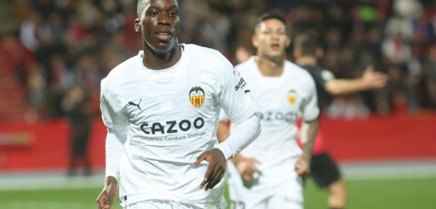 Ilaix Moriba