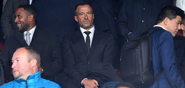 Jorge Mendes