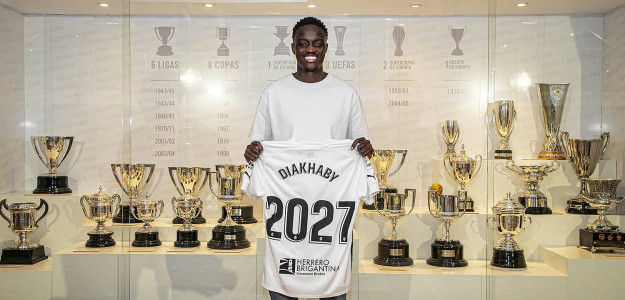 Mouctar Diakhaby