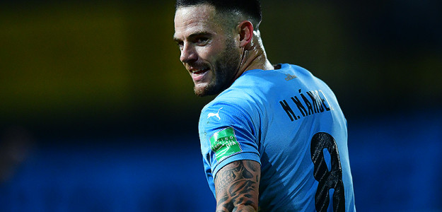 Nahitan Nández