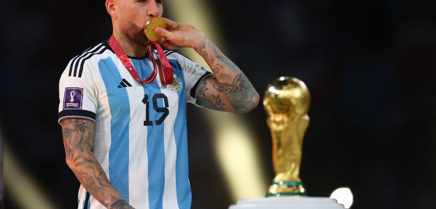 Nico Otamendi