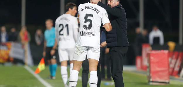 Paulista y Gattuso