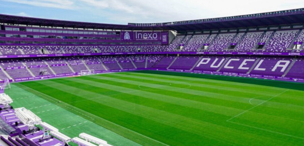 Estadio José Zorrilla