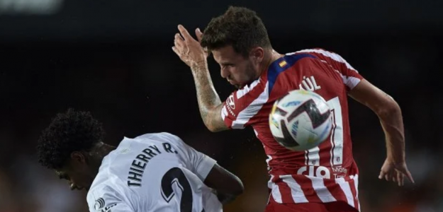 Saúl Ñíguez