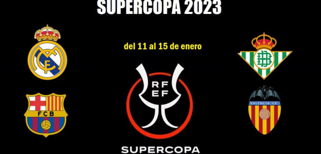 Supercopa de España 2023