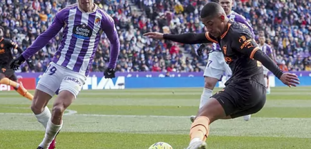 Valladolid-Valencia