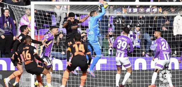 Valladolid-Valencia