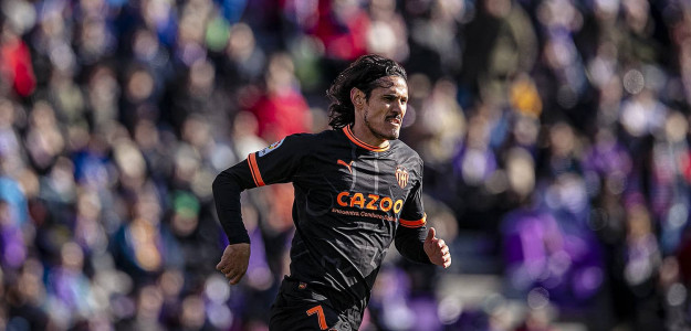 Edinson Cavani