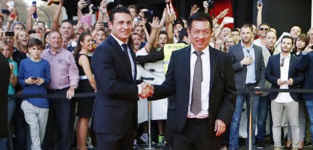 Salvo y Lim