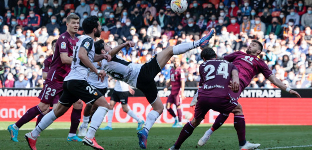 Valencia-Real Sociedad