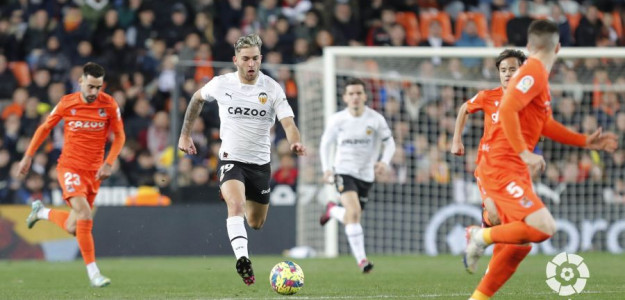 Valencia-Real Sociedad