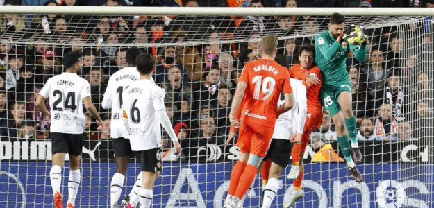 Valencia-Real Sociedad