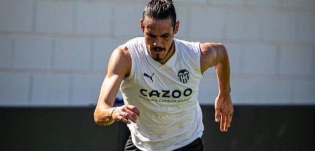 Edinson Cavani