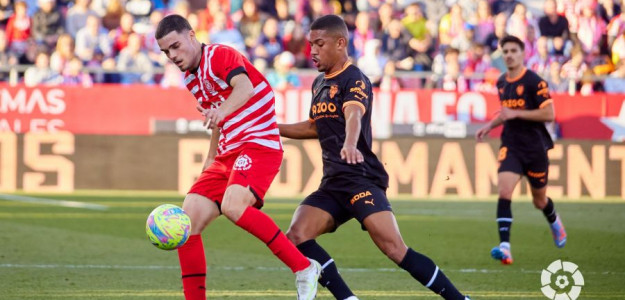 Girona-Valencia