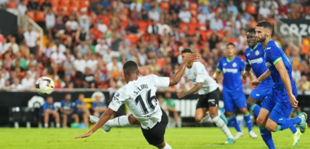 Valencia-Getafe