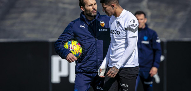 Baraja y Marcos André