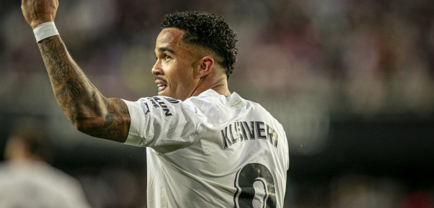 Justin Kluivert