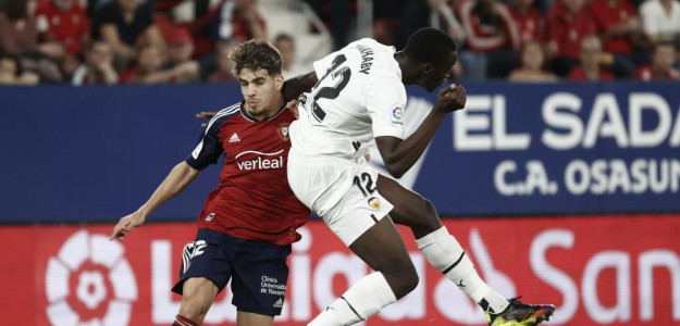 Osasuna-Valencia