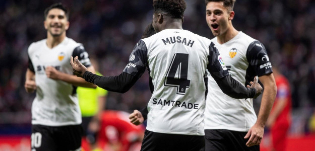Yunus Musah