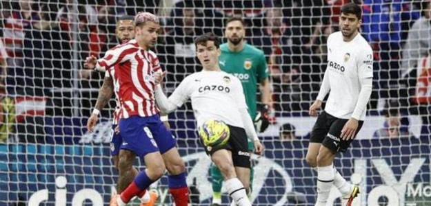 Atlético-Valencia